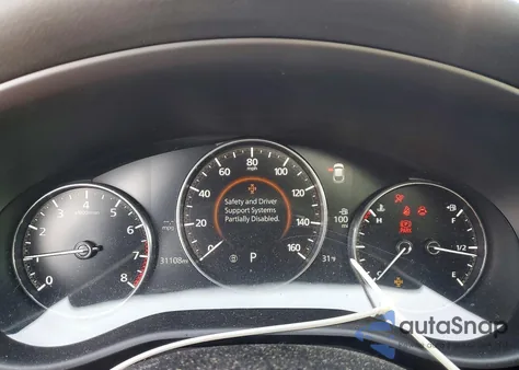 2023 Mazda Cx-30 Preferred from USA, damaged, VIN 3MVDMBCM1PM583734